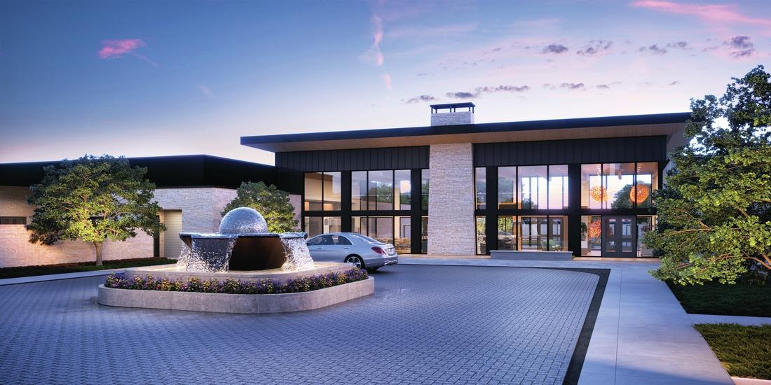 3593 Clubhouse Drive