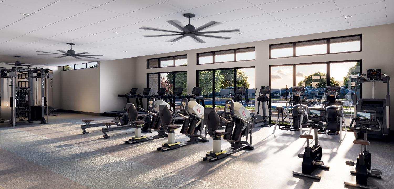 3593 Clubhouse Drive