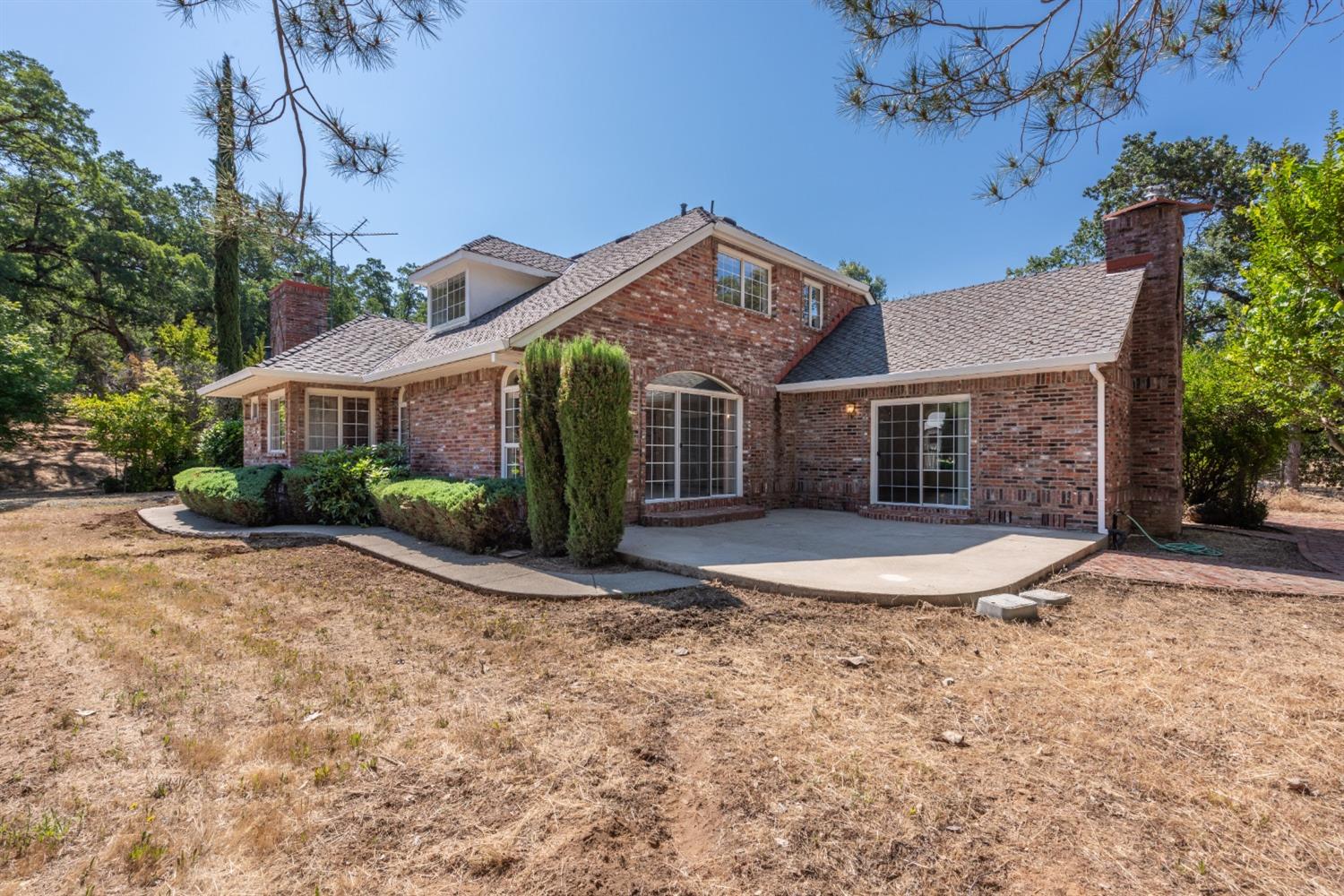 5200 E. China Hill Road