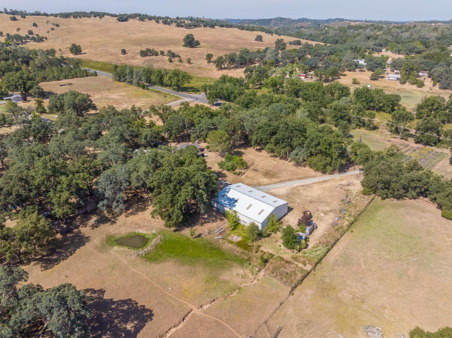 5200 E. China Hill Road