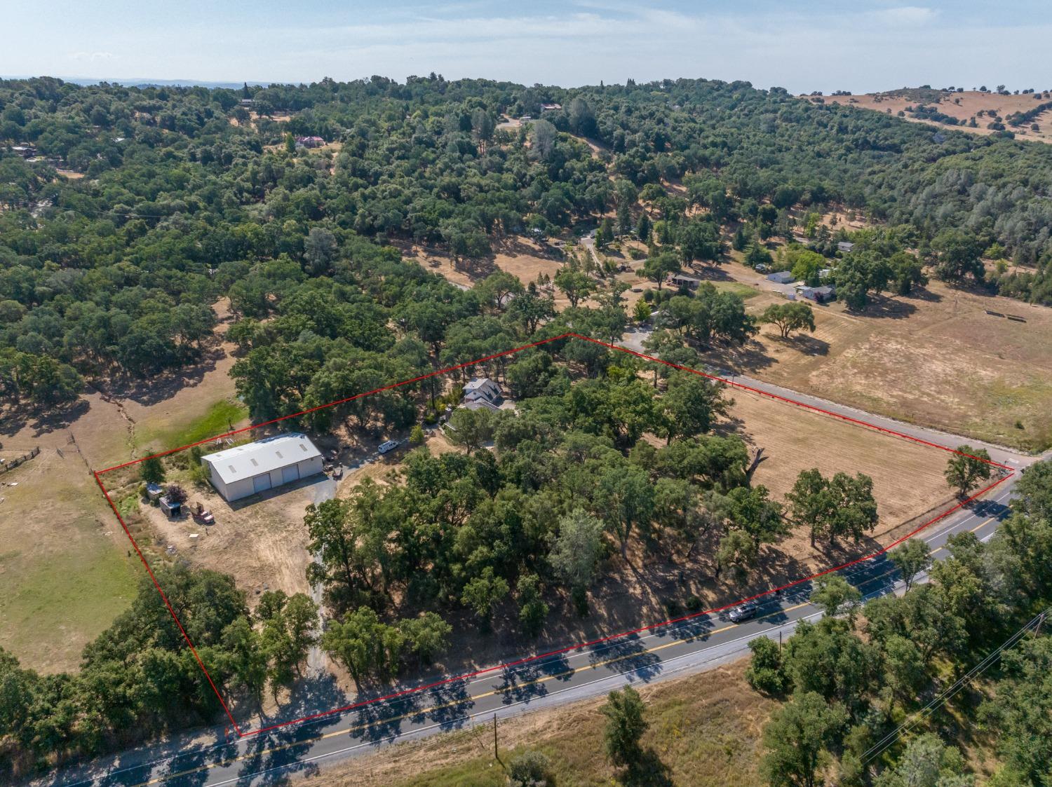 5200 E. China Hill Road