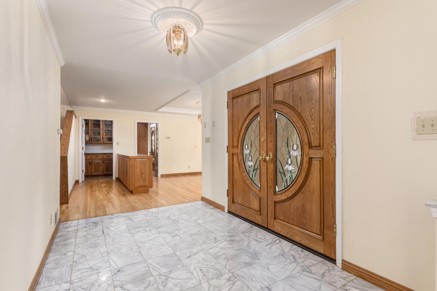 5200 E. China Hill Road