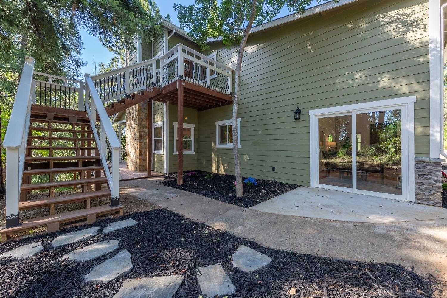 1968 Smith Flat Cemetery Road