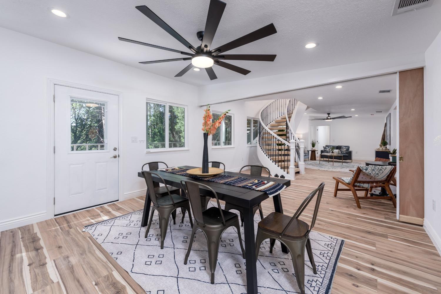 1968 Smith Flat Cemetery Road