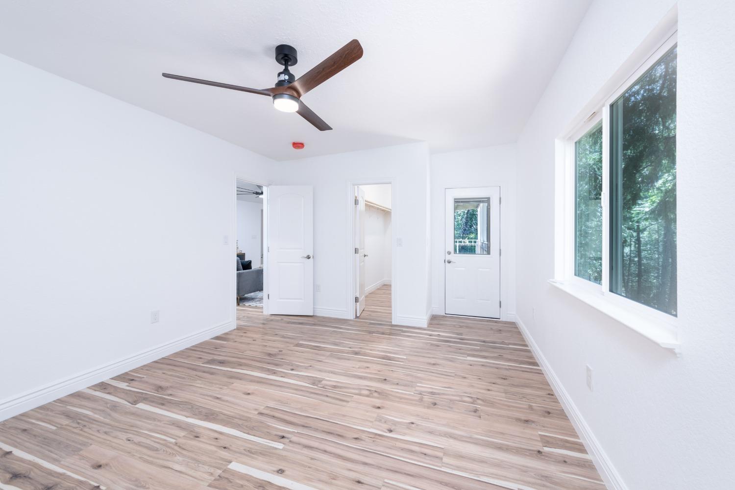 1968 Smith Flat Cemetery Road