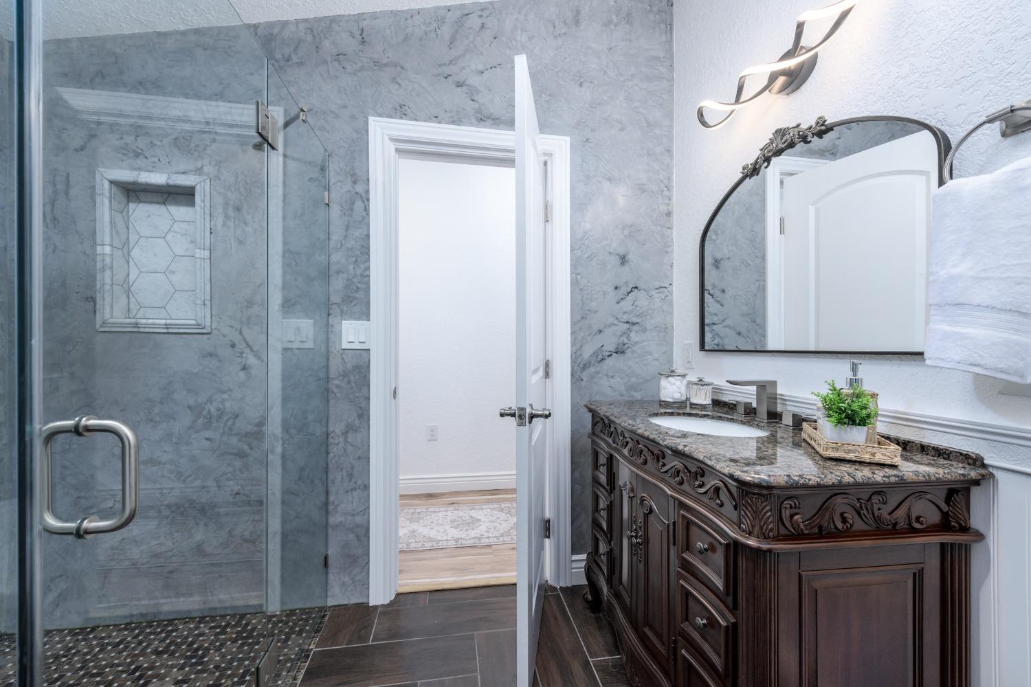 1968 Smith Flat Cemetery Road