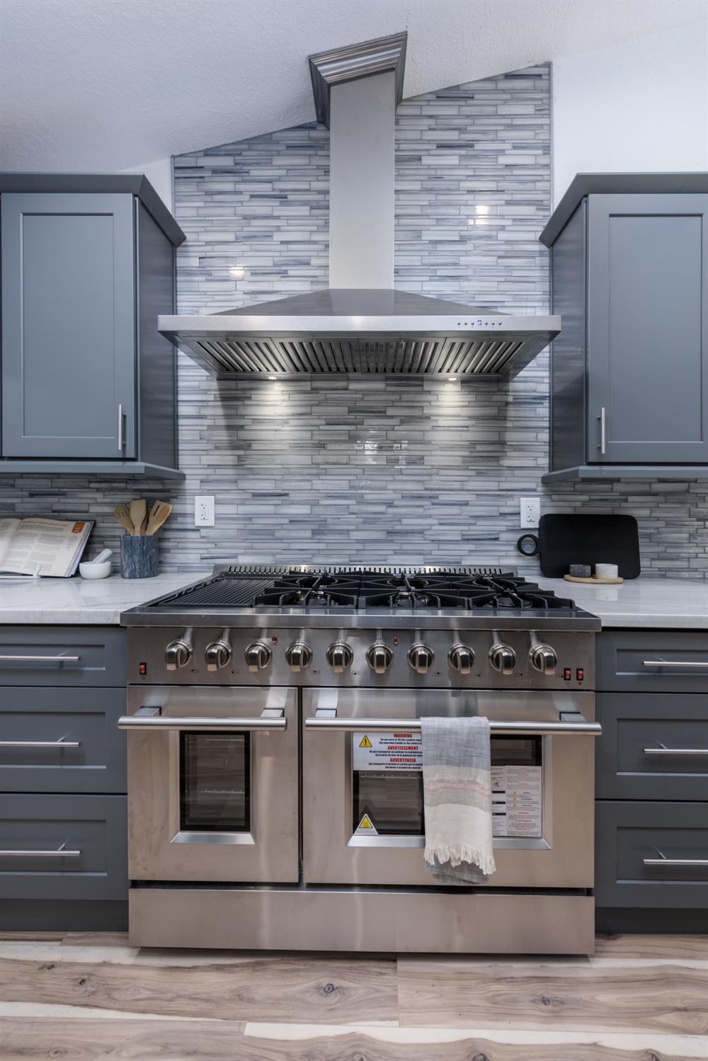 1968 Smith Flat Cemetery Road