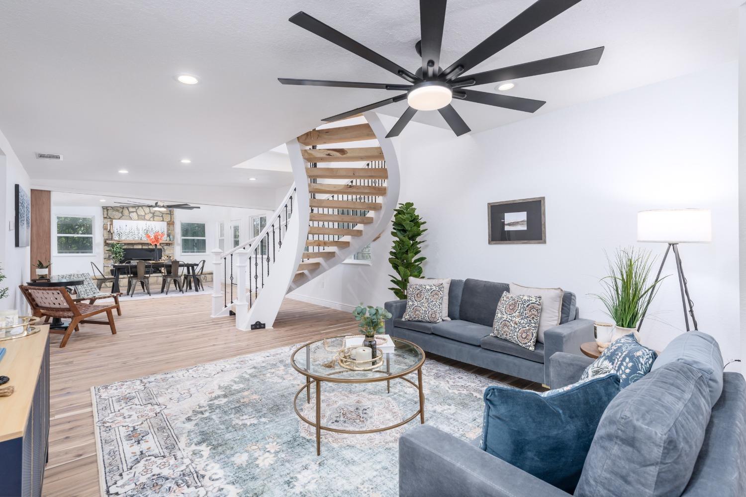 1968 Smith Flat Cemetery Road