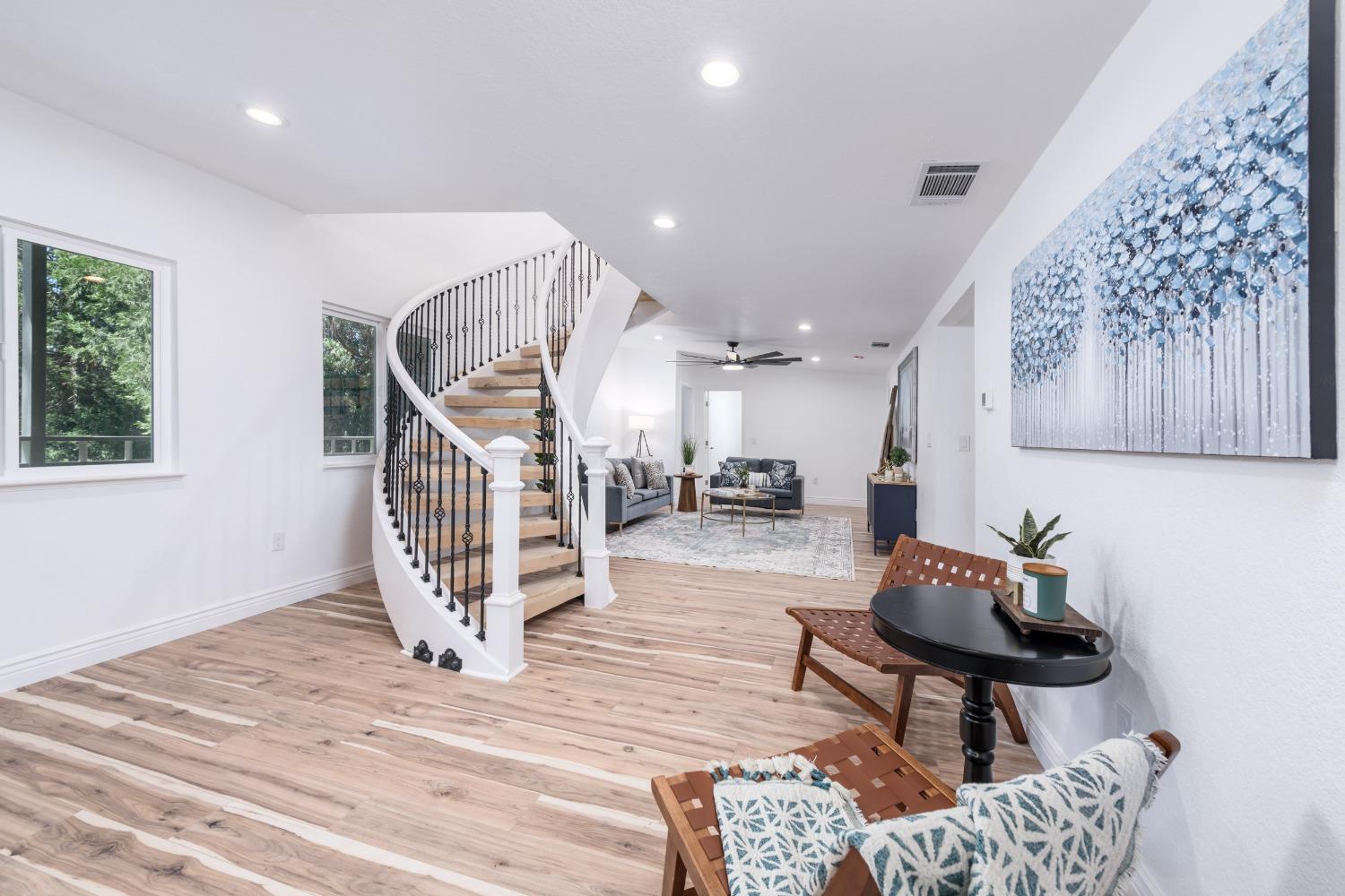 1968 Smith Flat Cemetery Road