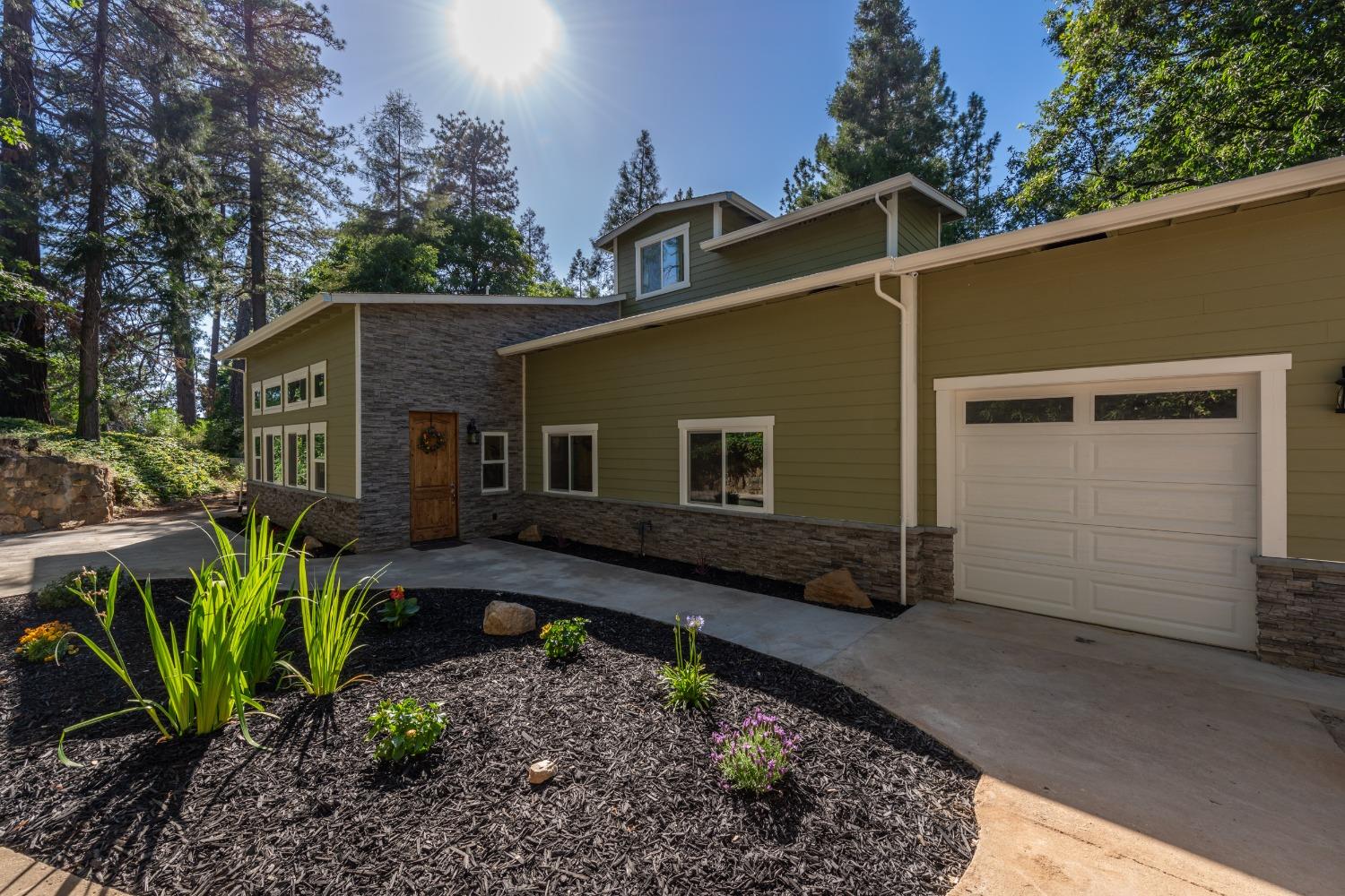 1968 Smith Flat Cemetery Road