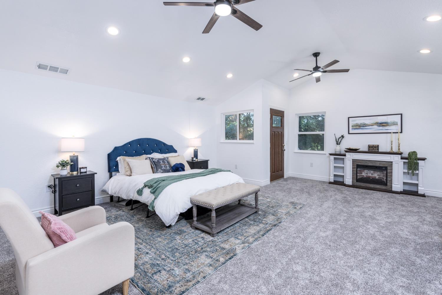 1968 Smith Flat Cemetery Road