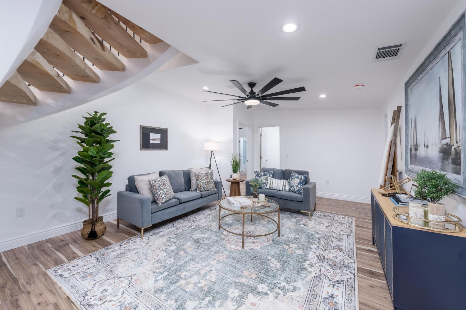 1968 Smith Flat Cemetery Road