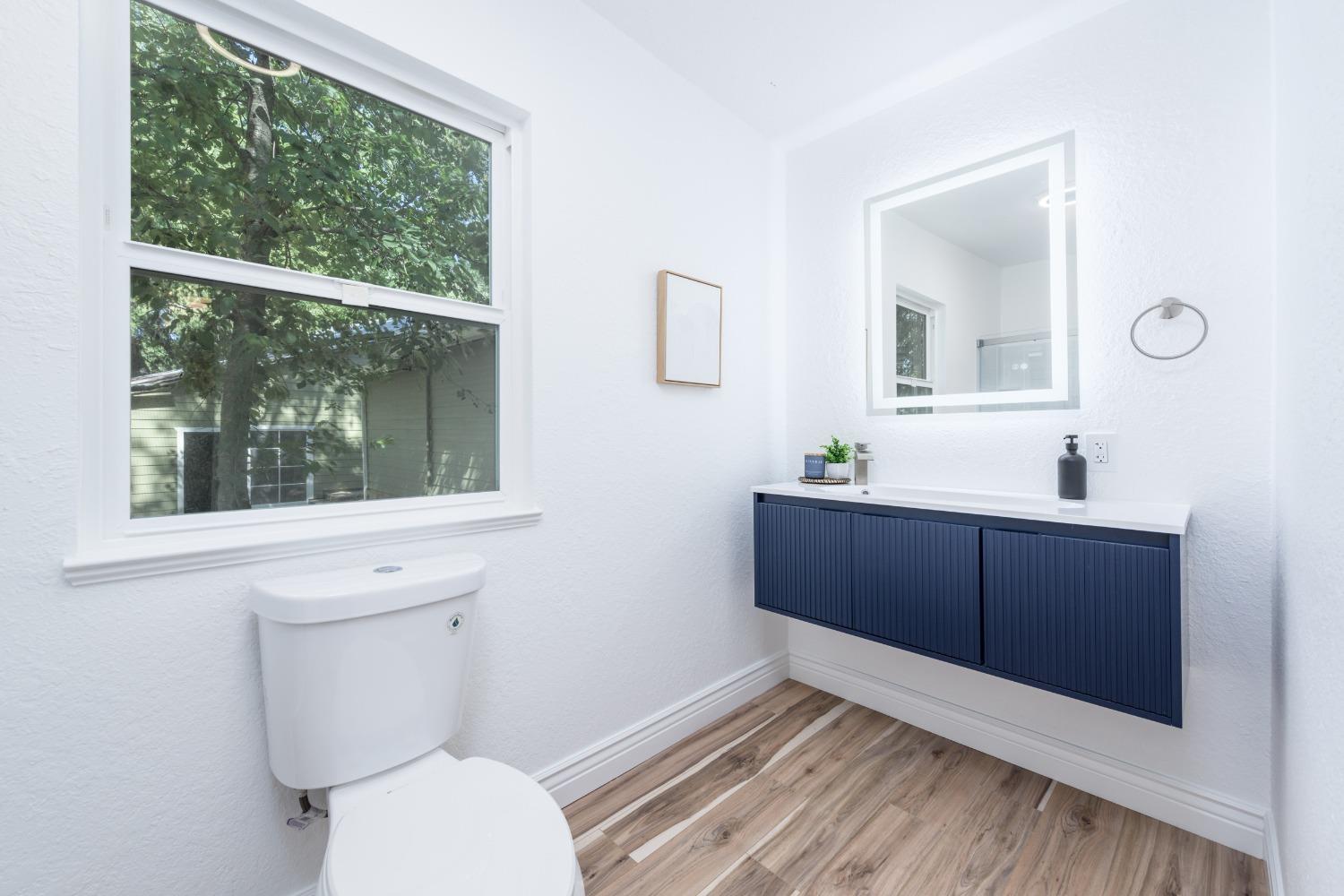 1968 Smith Flat Cemetery Road