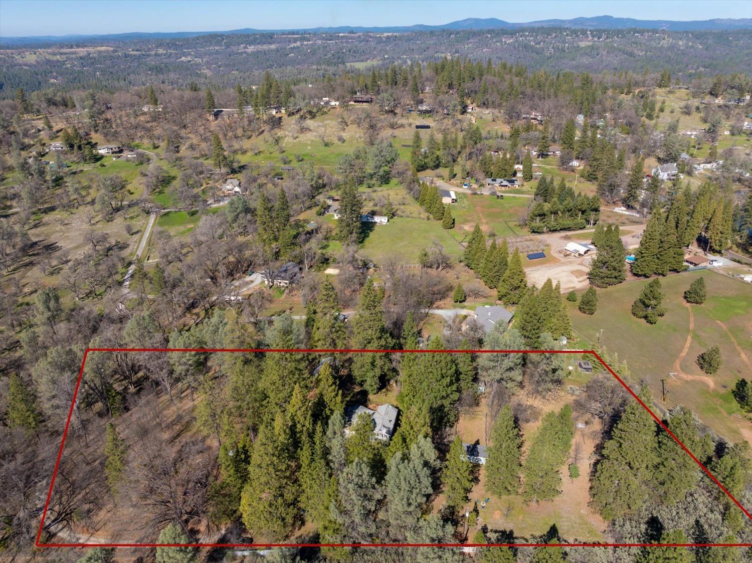 4480 Chaparral Drive