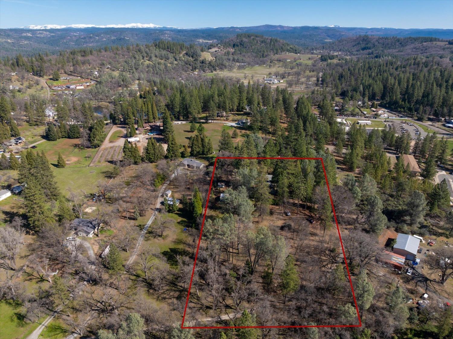 4480 Chaparral Drive