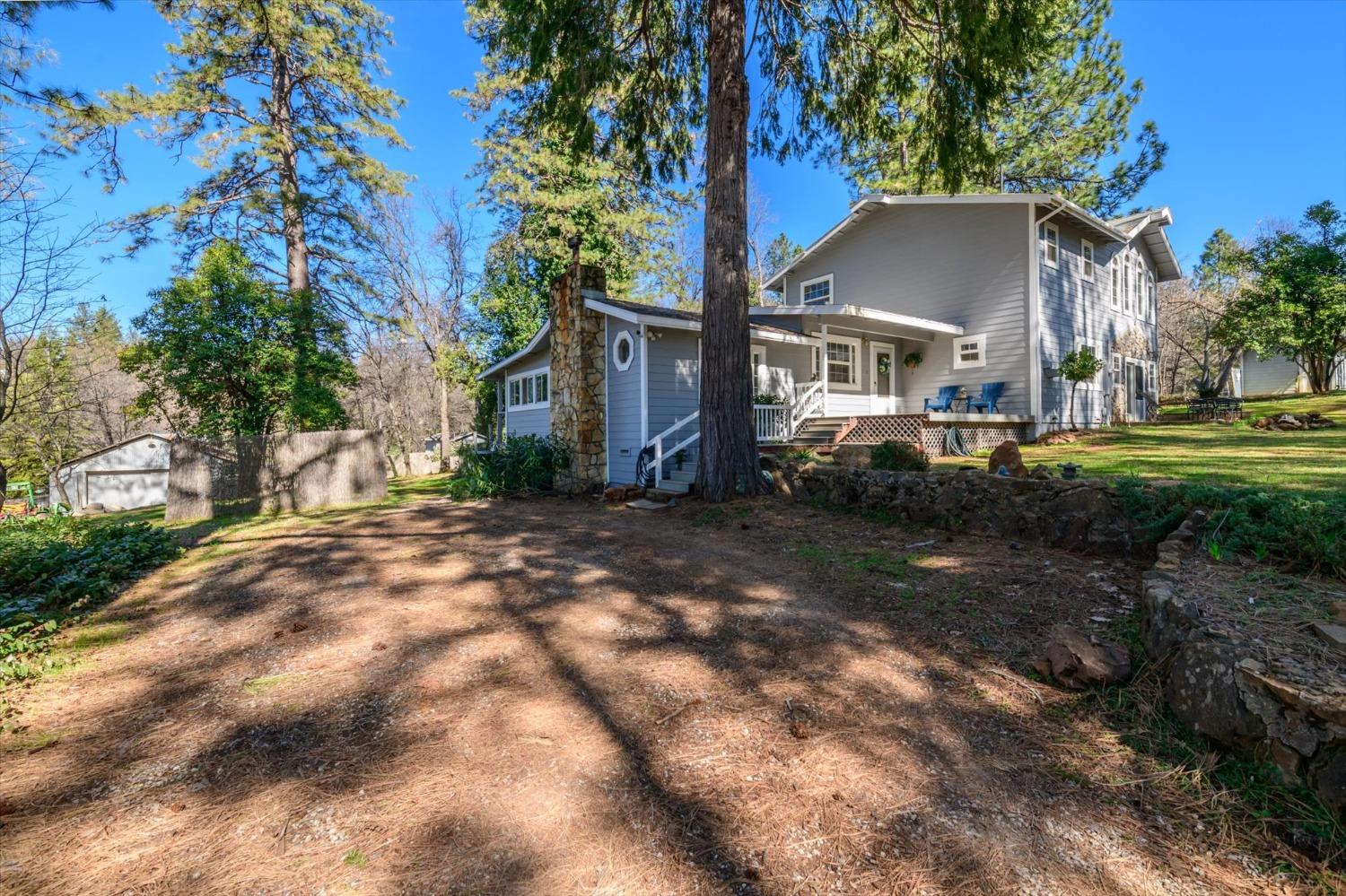 4480 Chaparral Drive