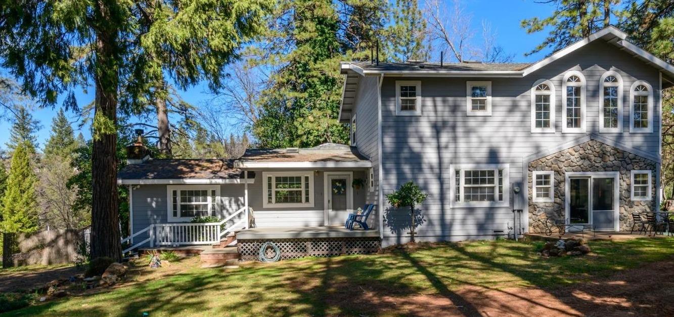 4480 Chaparral Drive