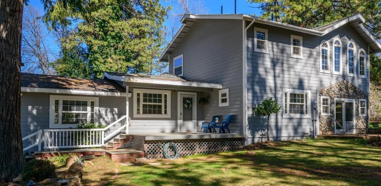 4480 Chaparral Drive