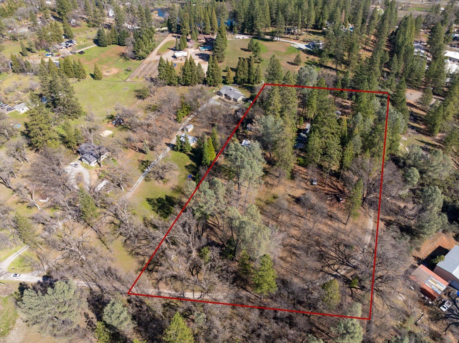 4480 Chaparral Drive