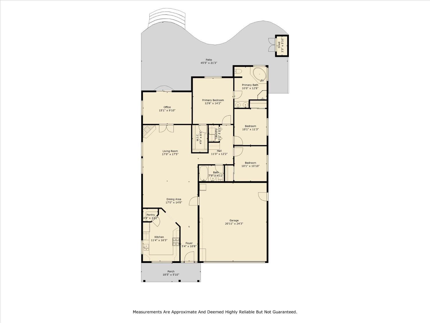 2760 Hawks Landing Court