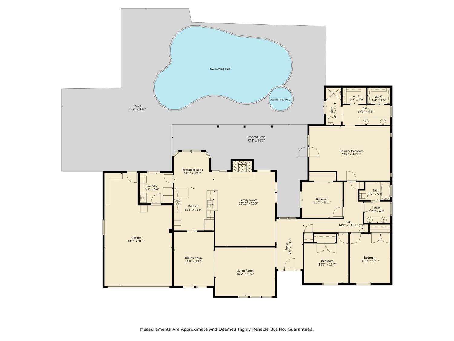 136 Gold Creek Circle