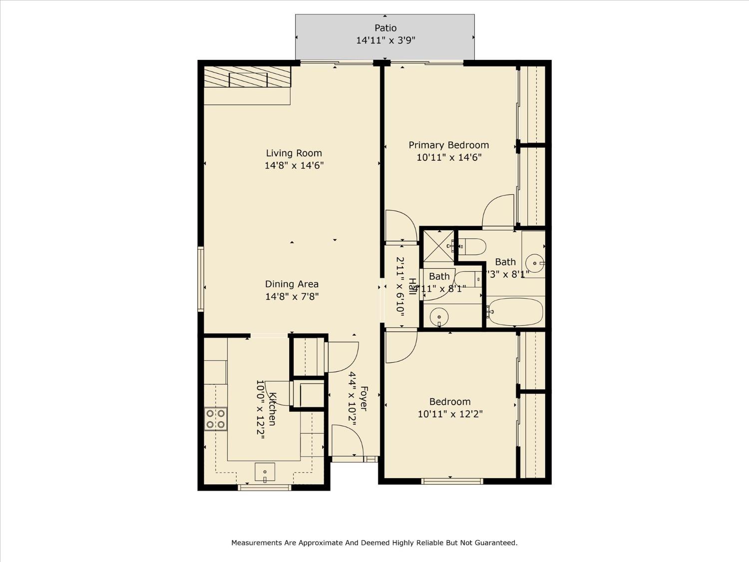 3029 Estepa Drive 8A