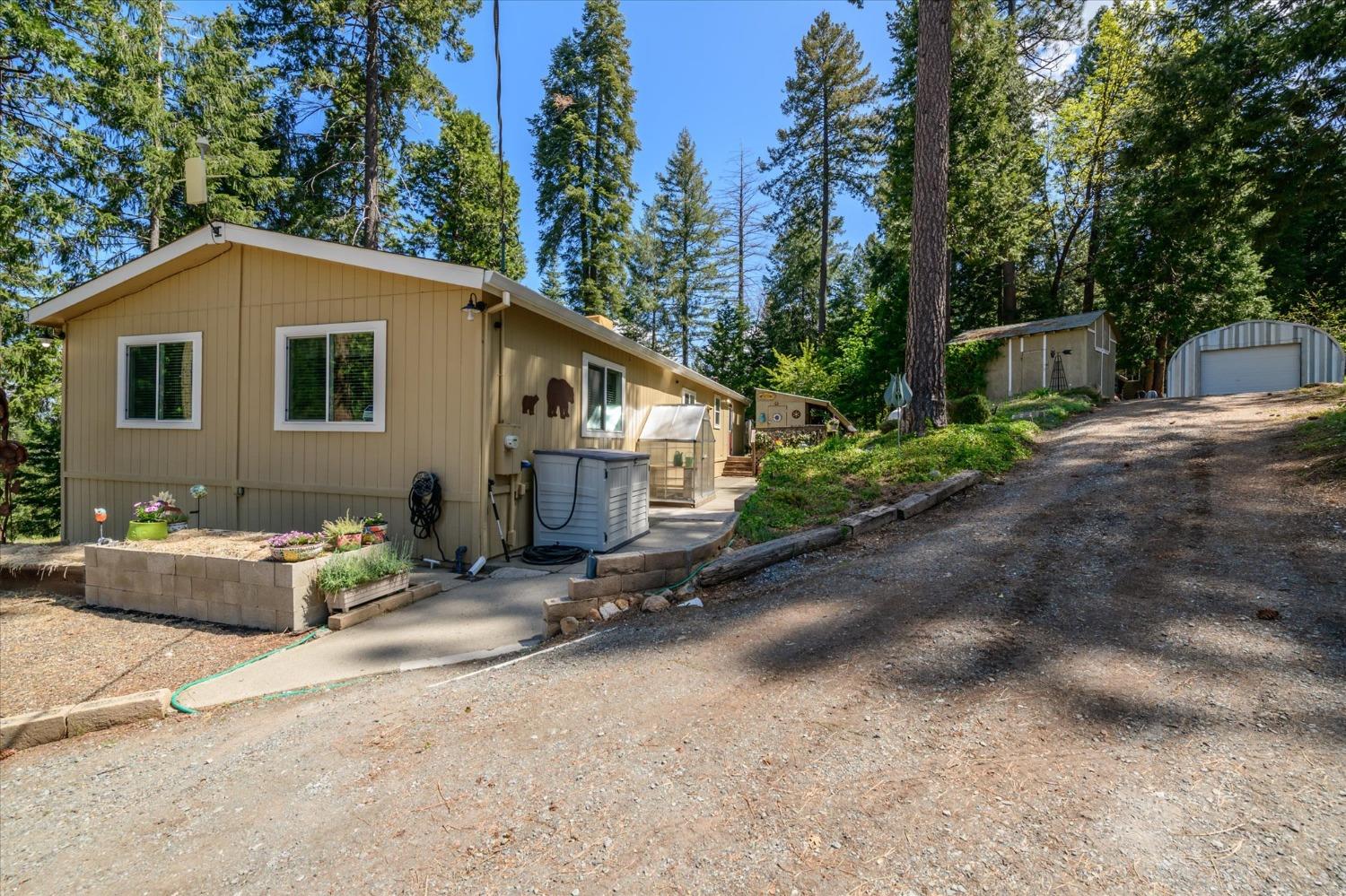 7000 Pony Express Trail