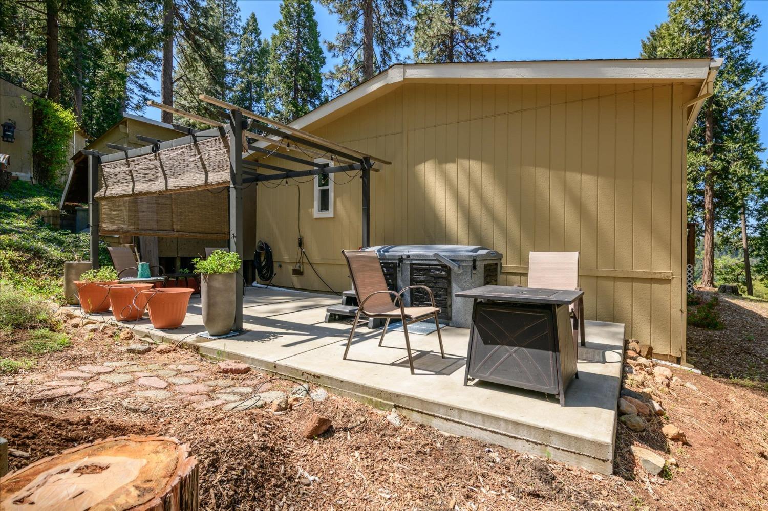 7000 Pony Express Trail