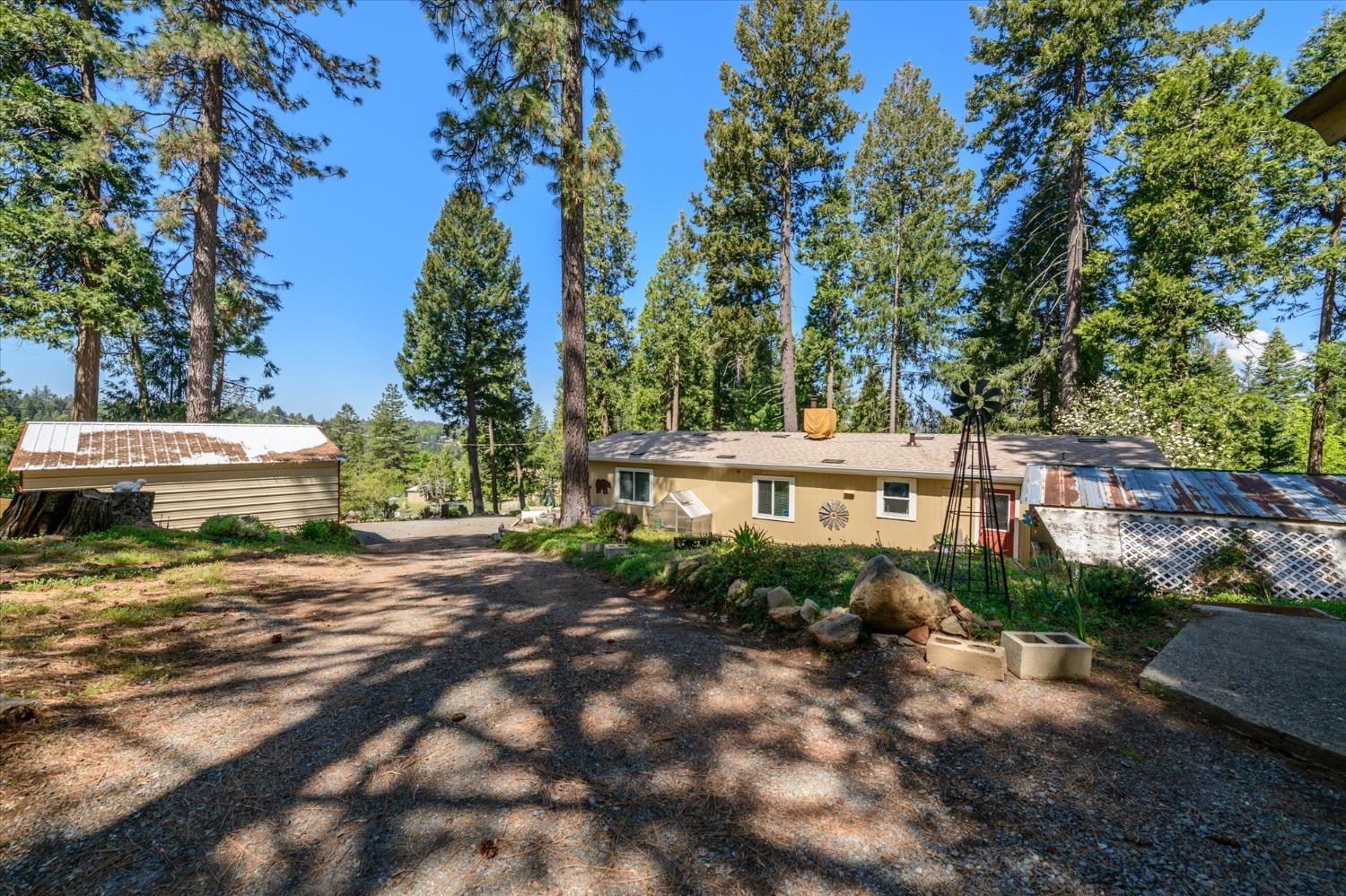 7000 Pony Express Trail