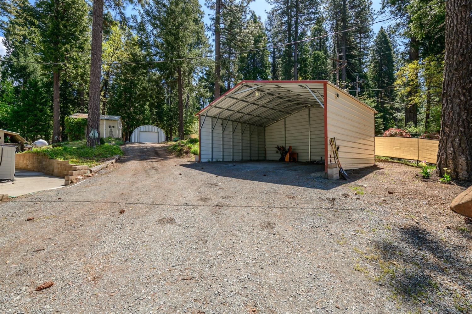 7000 Pony Express Trail