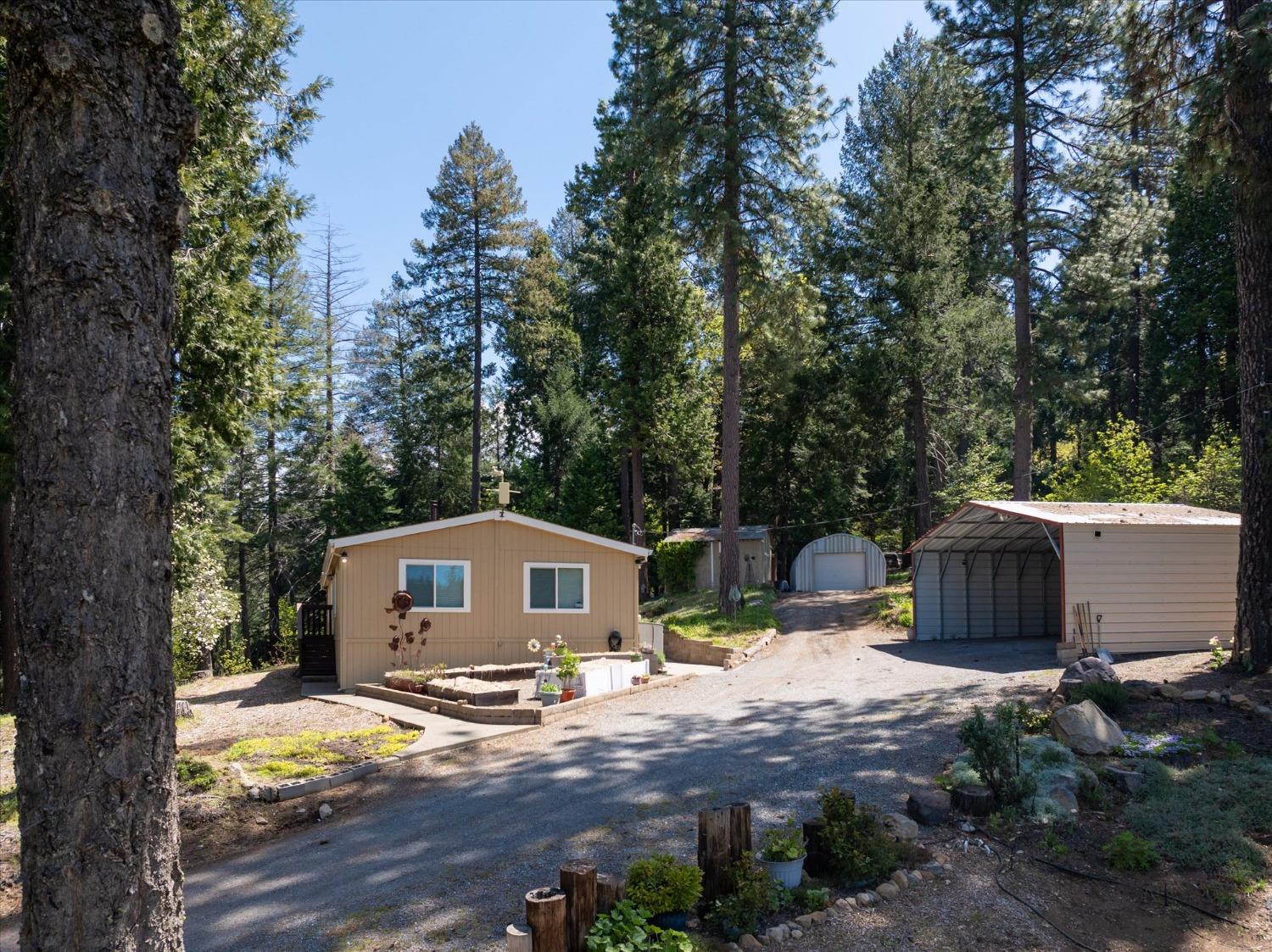 7000 Pony Express Trail