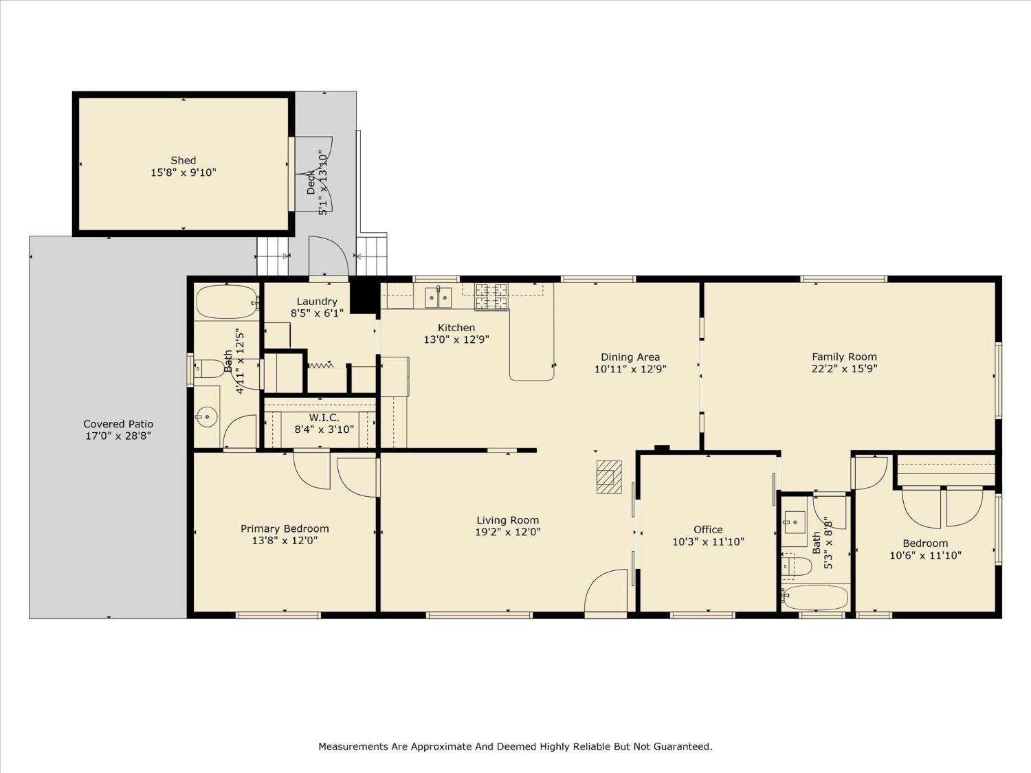 7000 Pony Express Trail