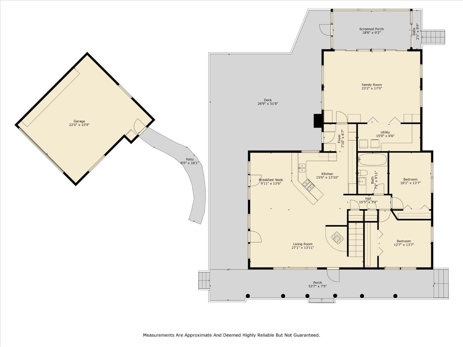 1267 Old Rock Bridge Road