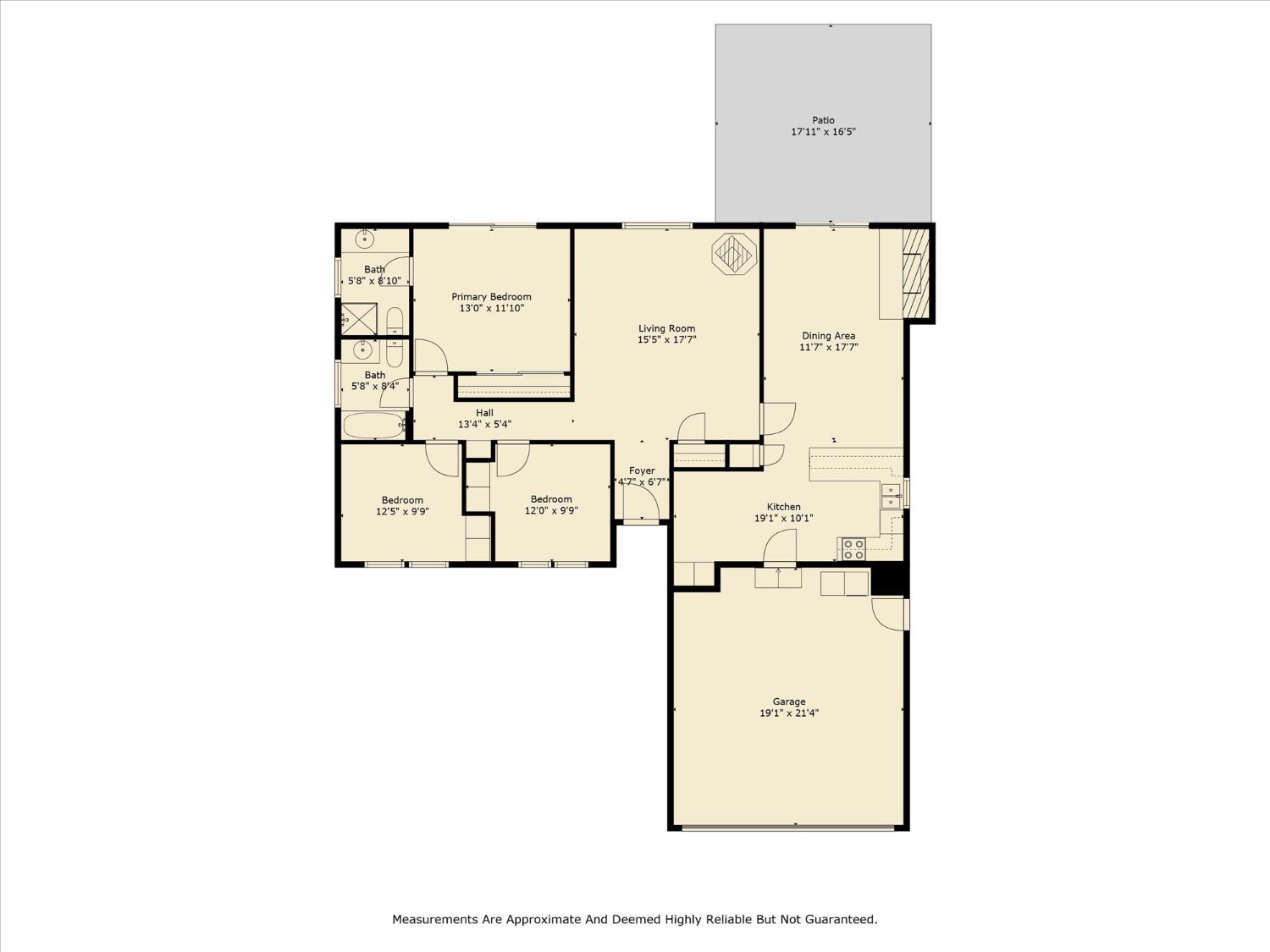 8564 La Riviera Drive