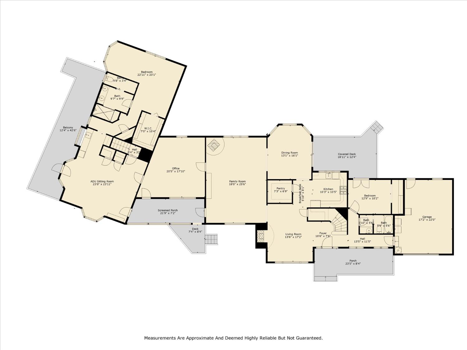 1285 Sierra East Court