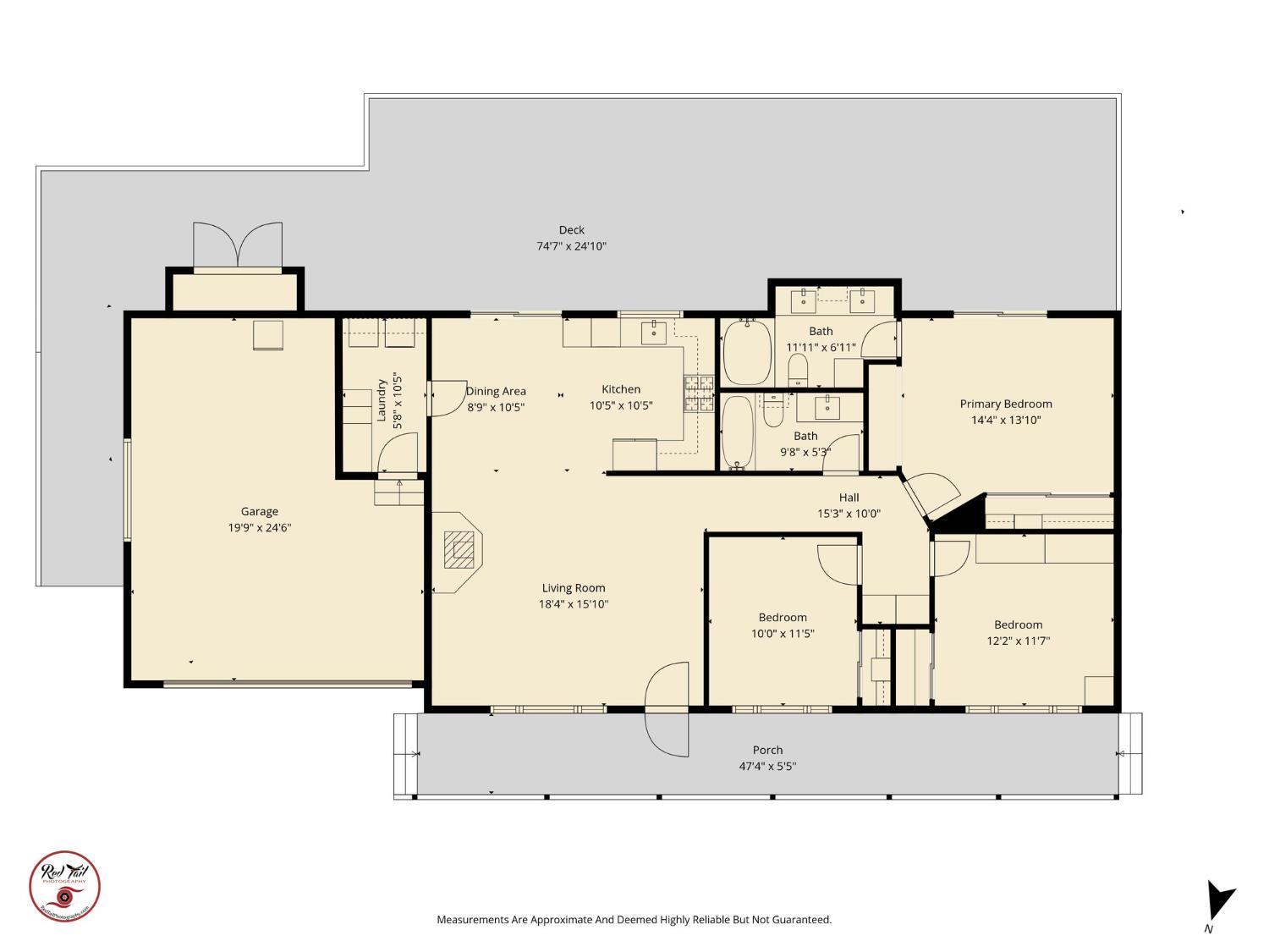 6480 Granite Trail
