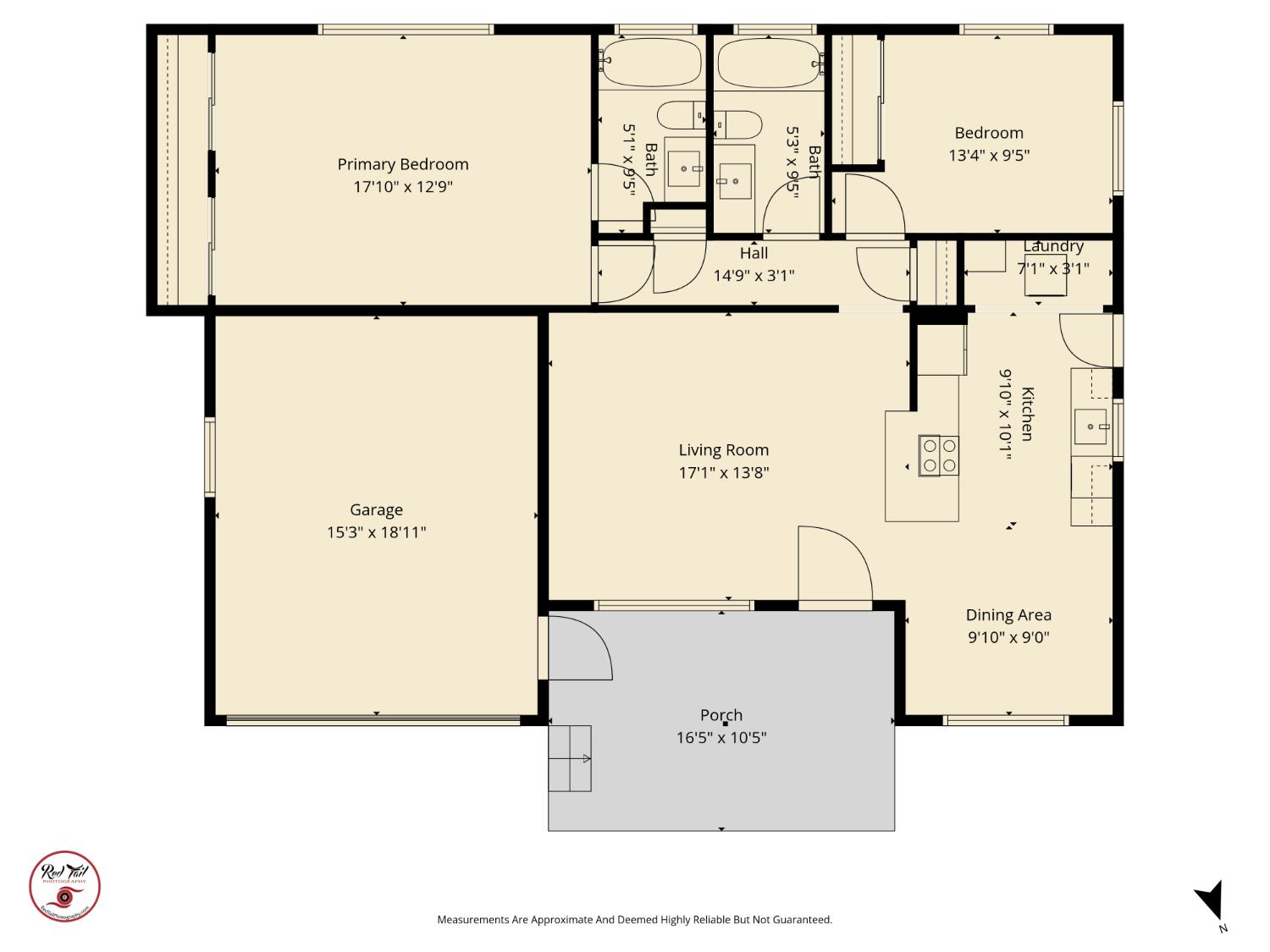 2873 Anderson Way