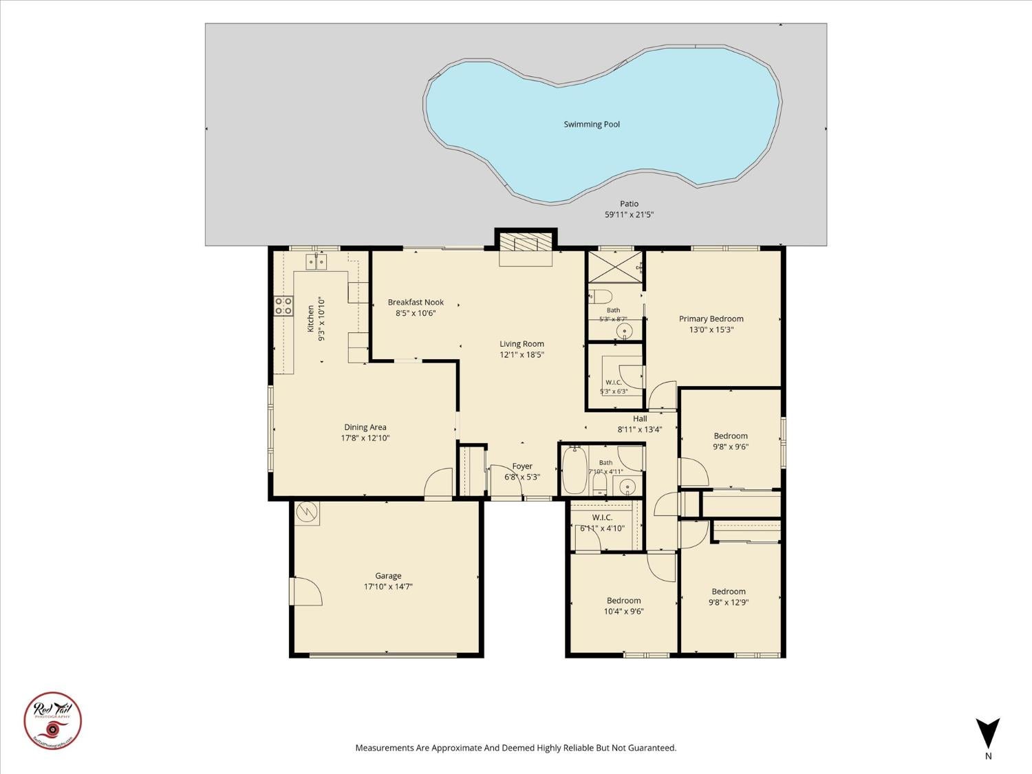8208 War Horse Court