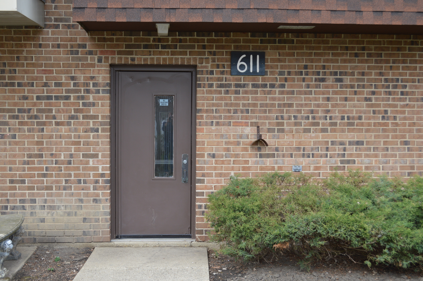 611 W Central Road Unit: A4