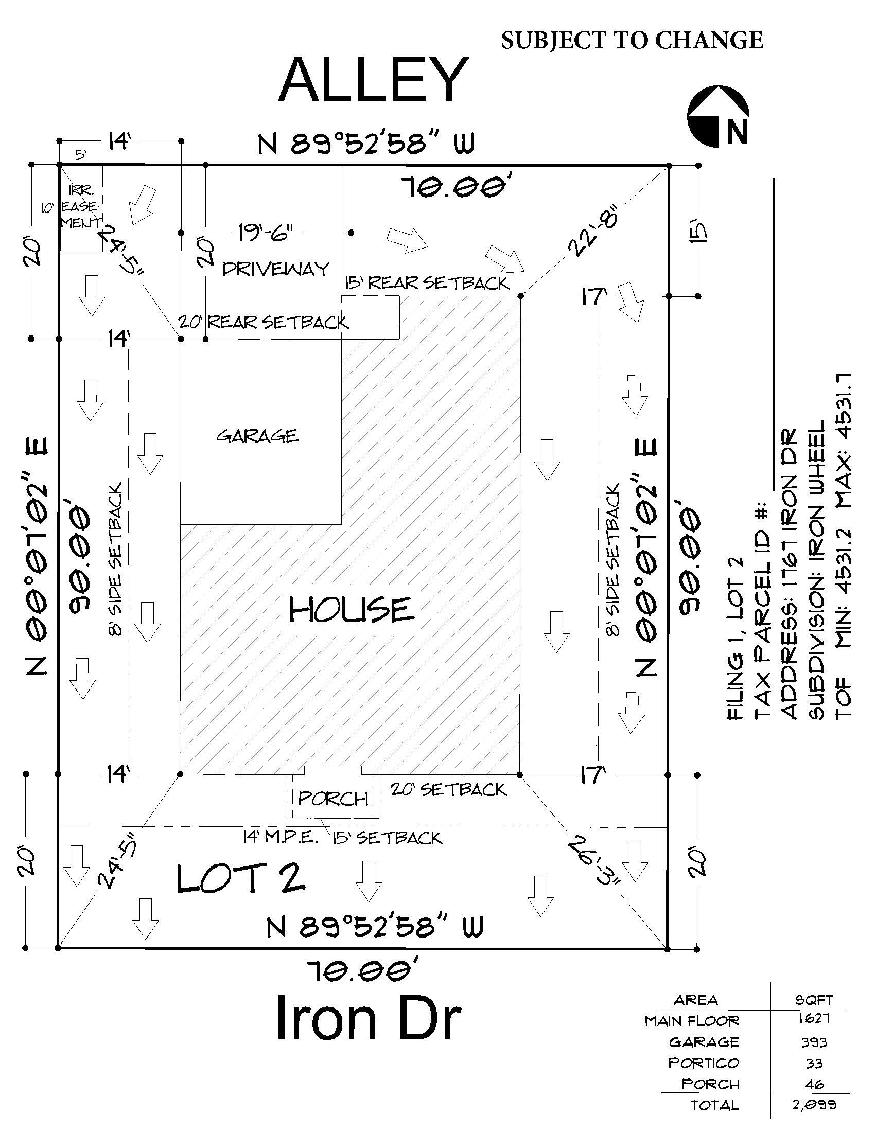 1767 Iron Drive