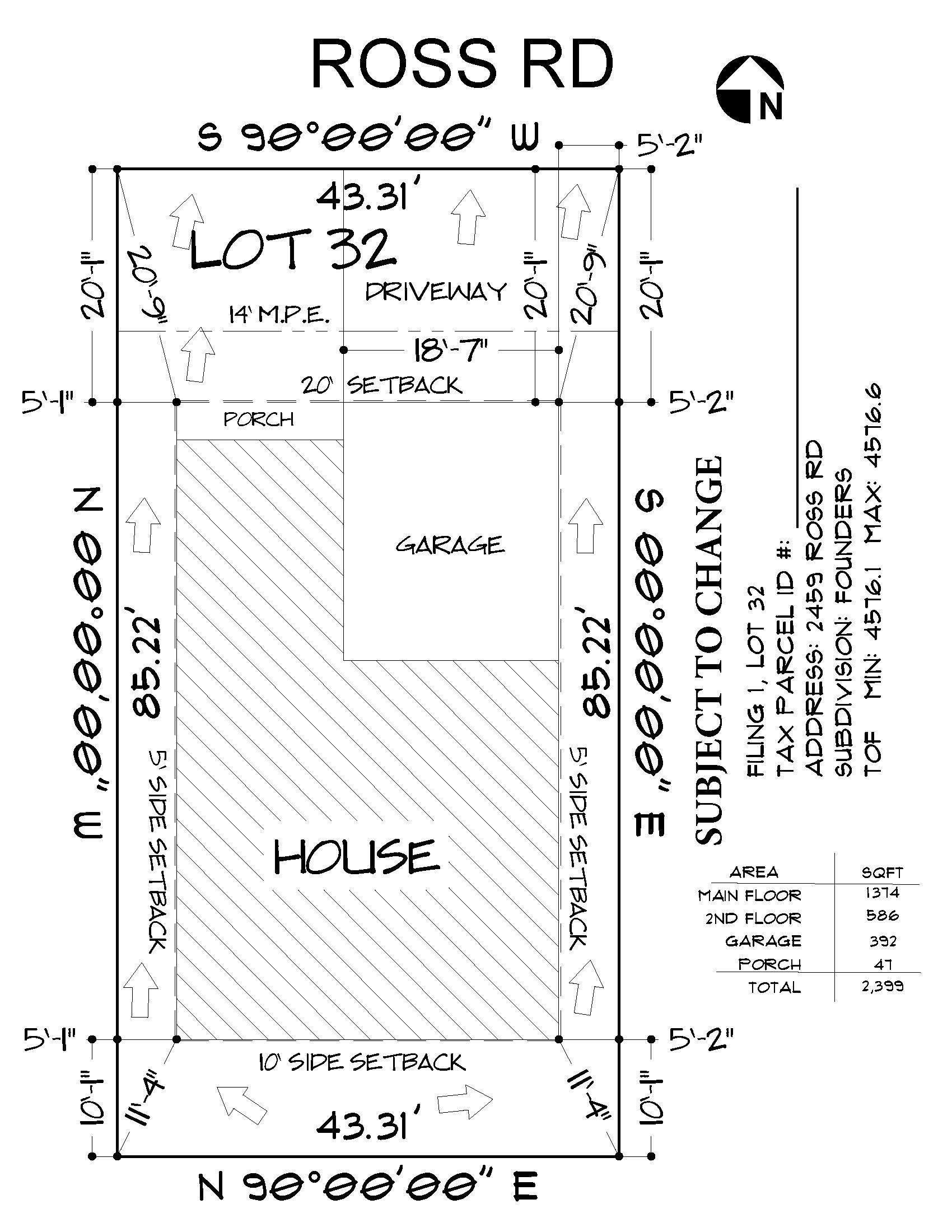 2459 Ross Road