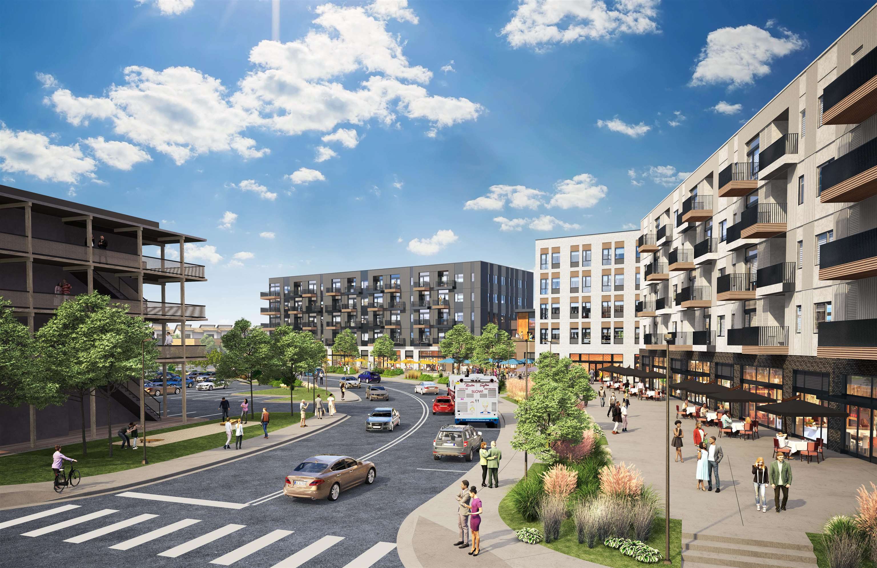 600 Lawrence Avenue Unit: 1
