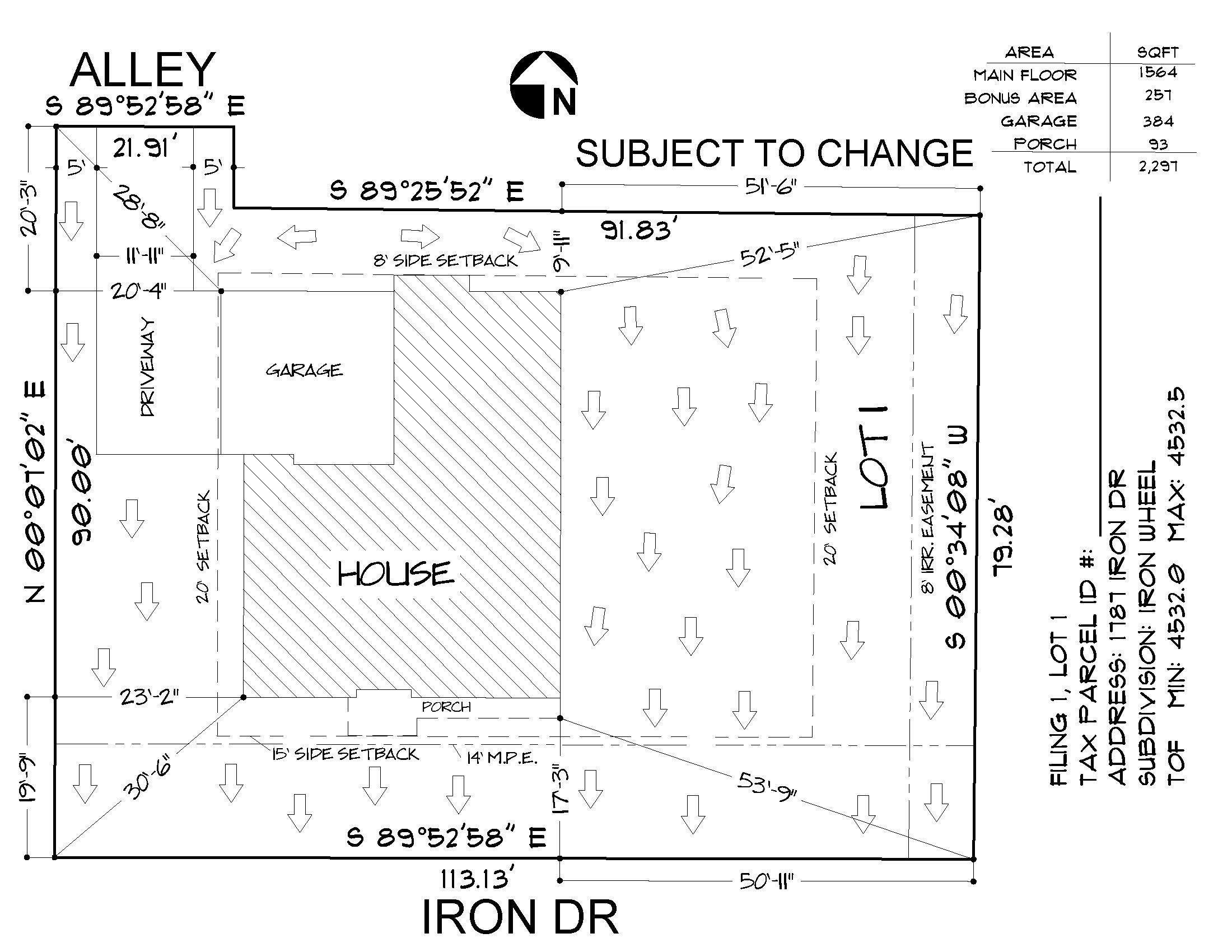 1787 Iron Drive