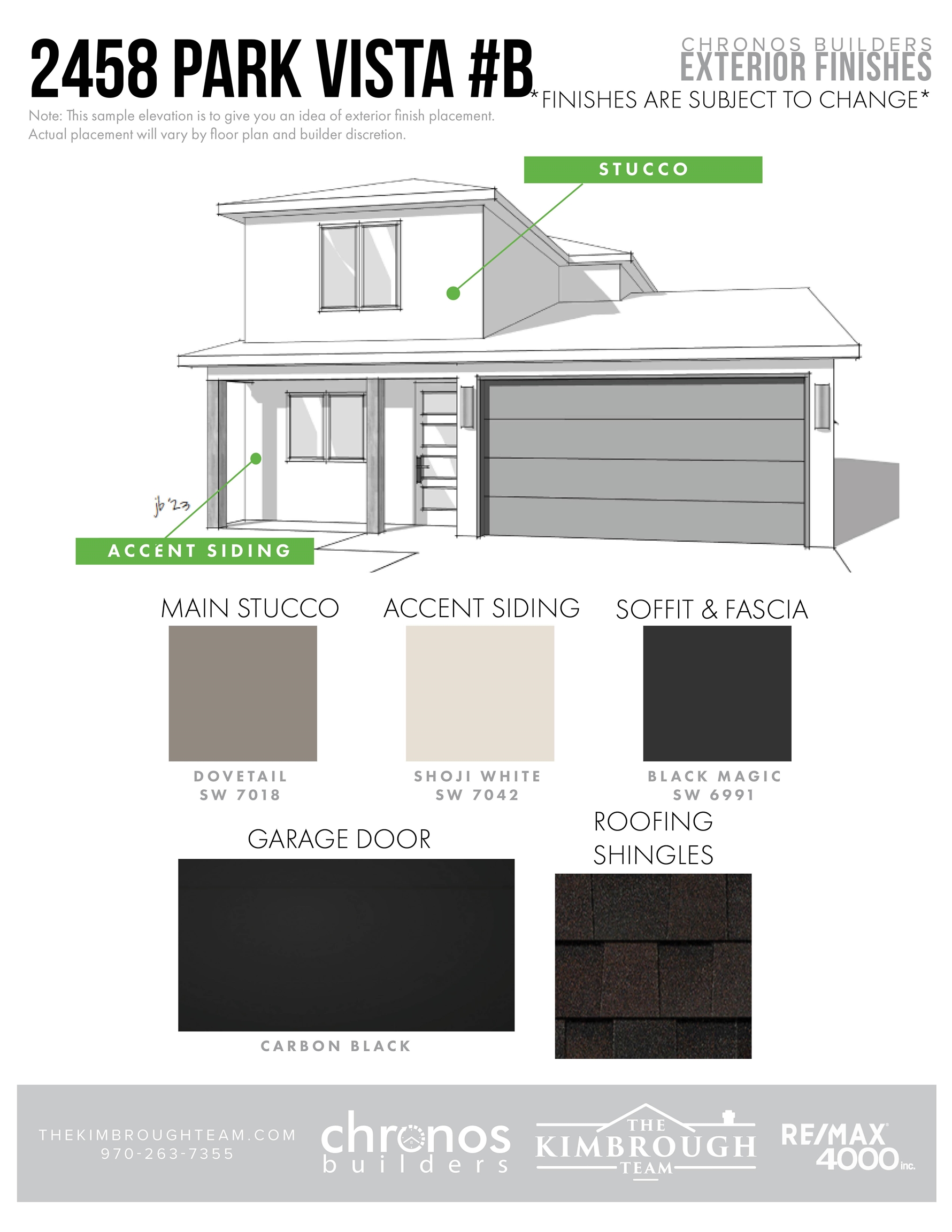 2458 Park Vista Street Unit: B