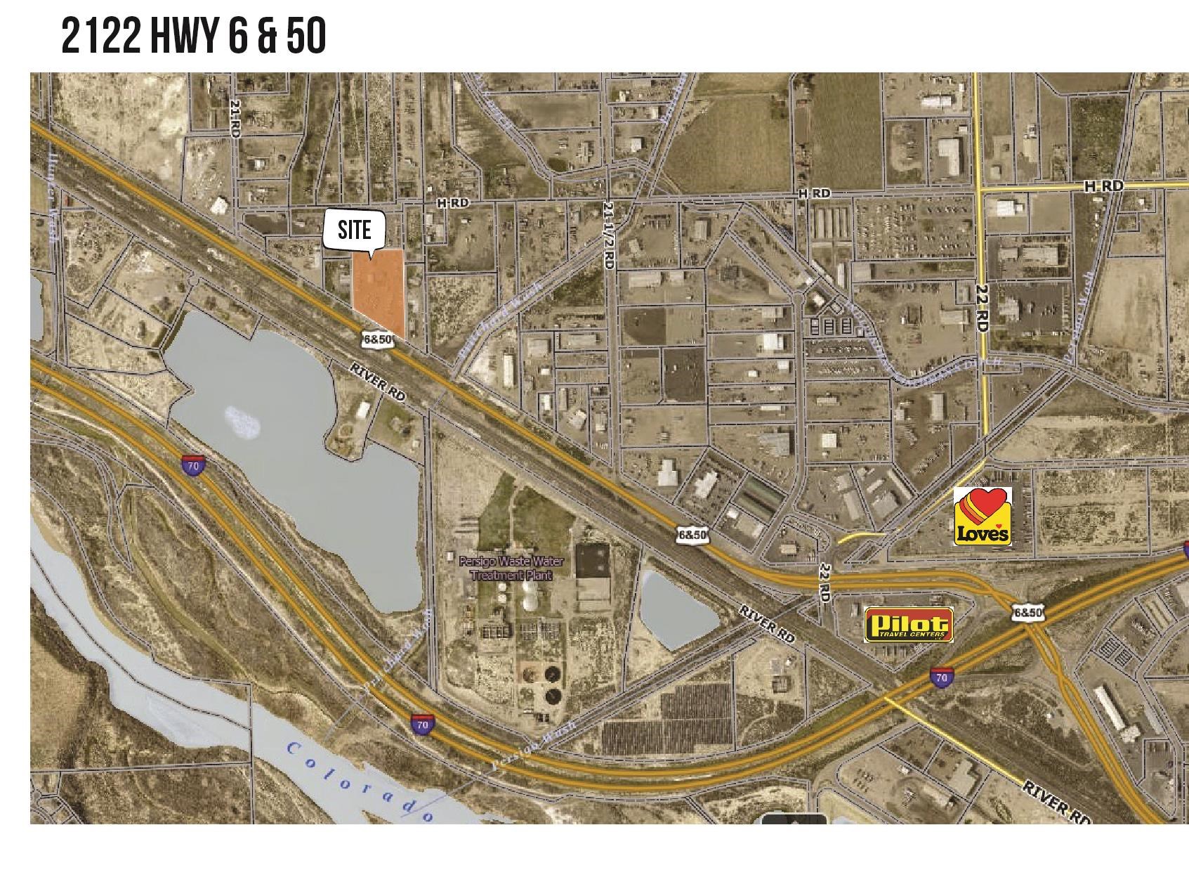 2122 Highway 6&50