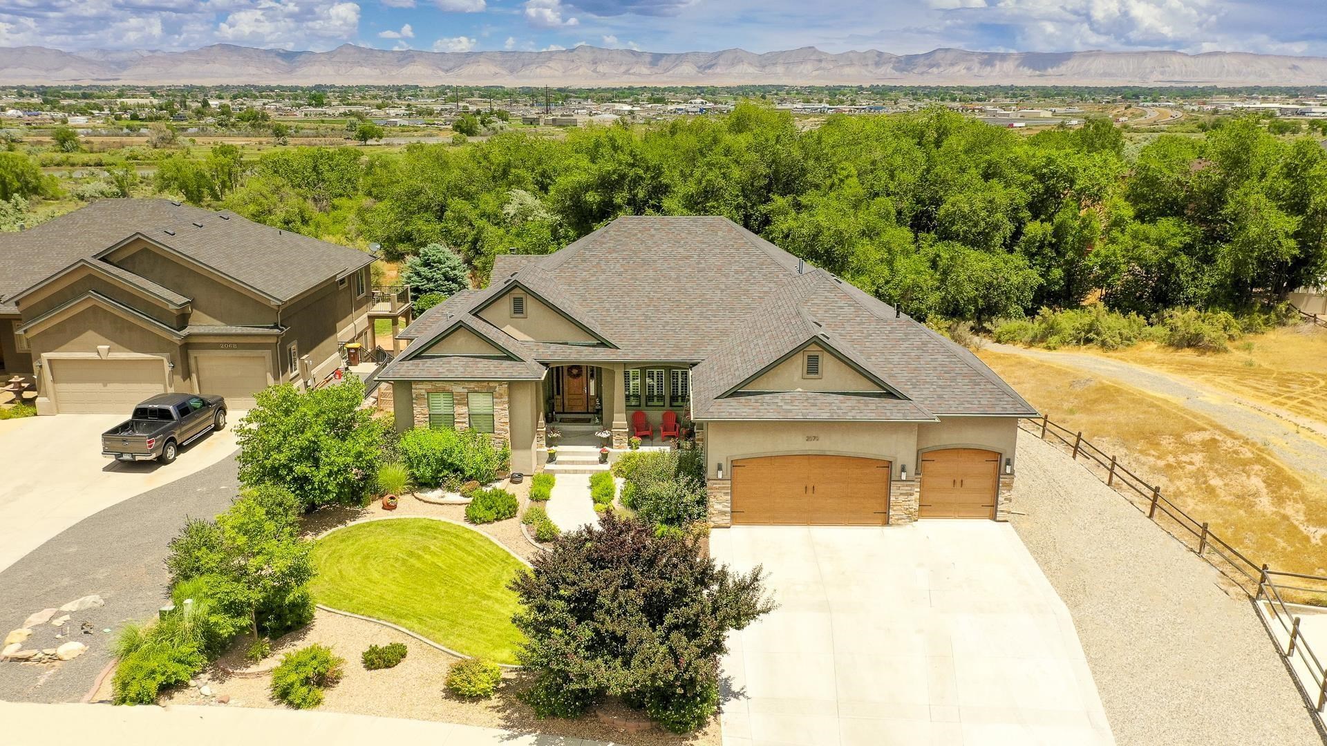 2070 Baseline Road