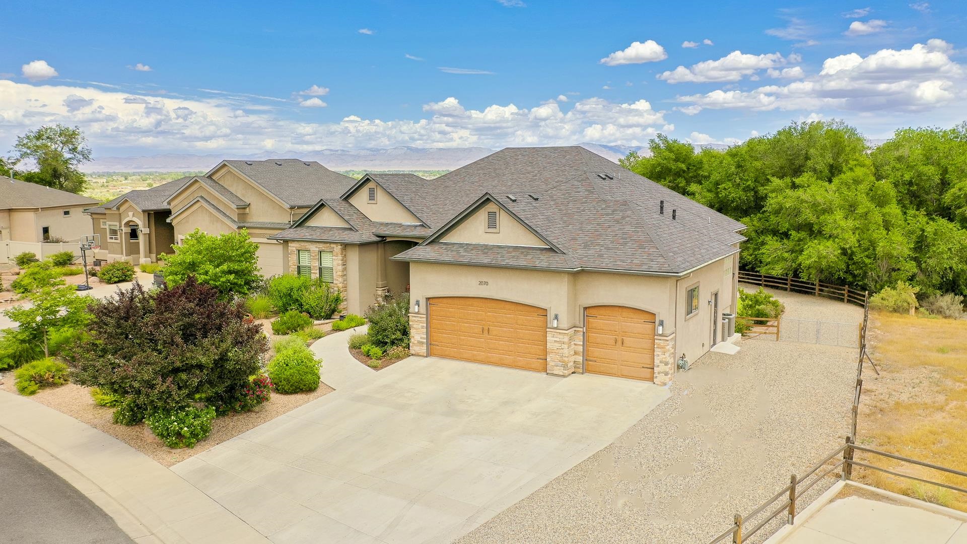 2070 Baseline Road