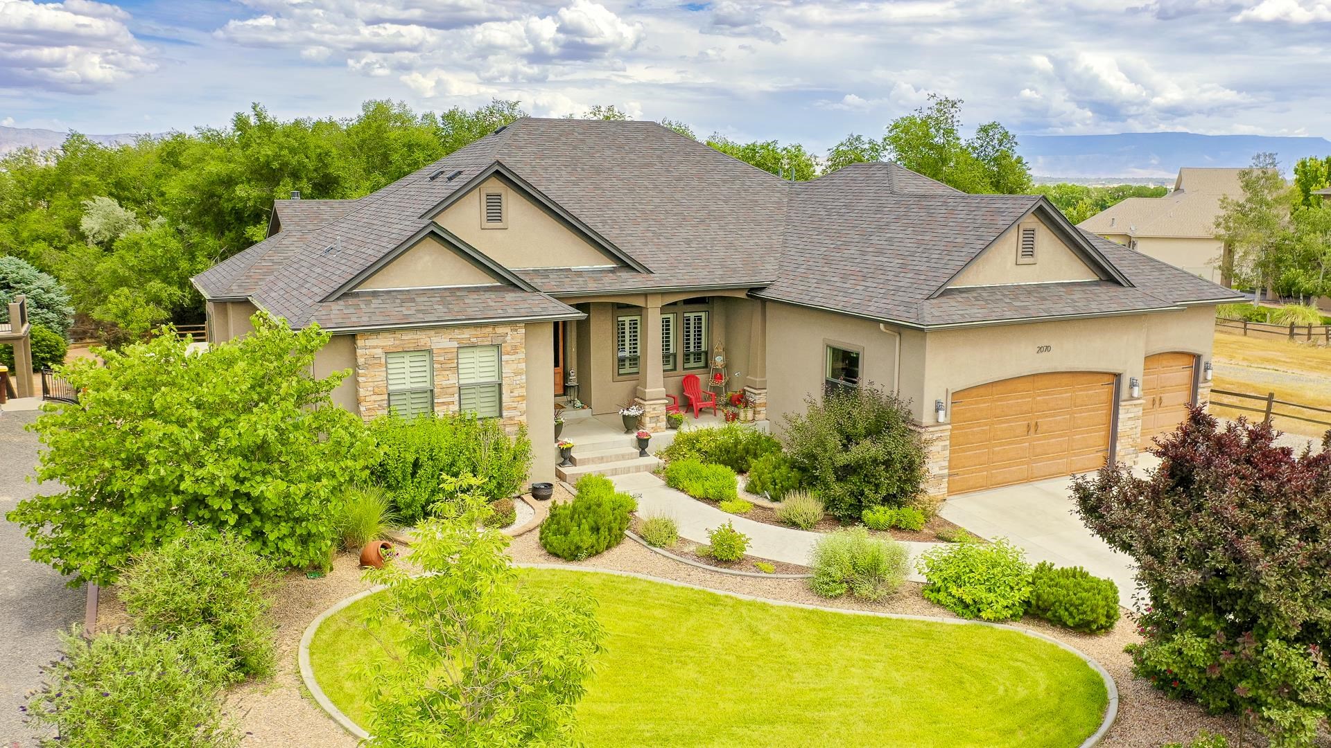 2070 Baseline Road