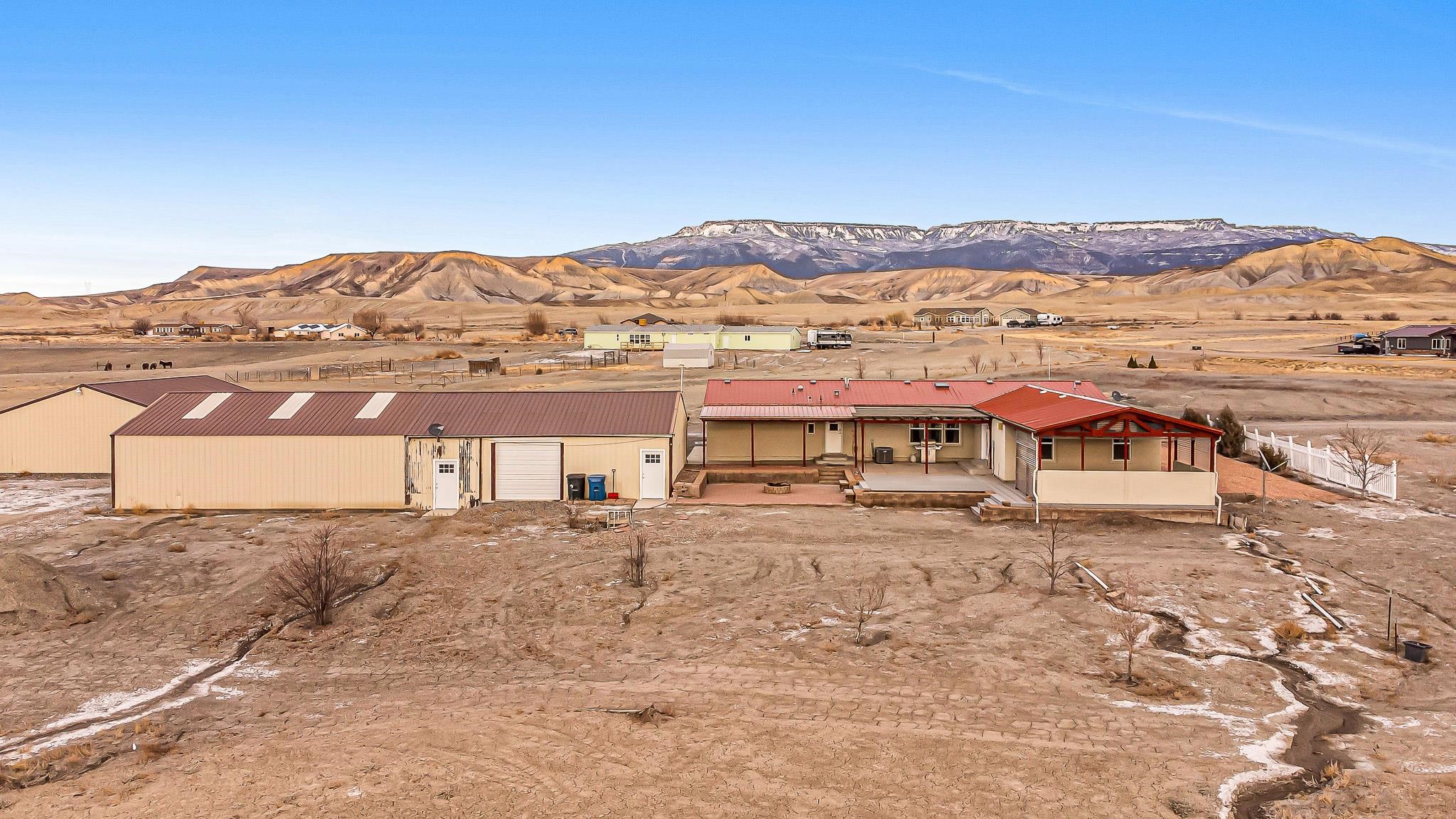 5565 Grand Mesa View Drive