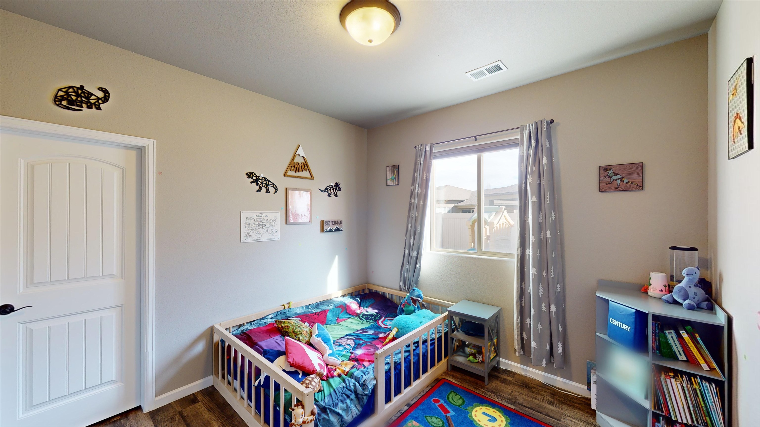 2496 Kerk Avenue Unit: B